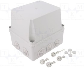 1SL0830A00, Корпус соединительная коробка, Х 135мм, Y 160мм, Z 150мм, серый