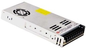 Фото 1/2 LRS-350N2-12, Switching Power Supplies 348W 12V 29A 200% Peak Power