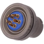 164-183, Circular DIN Connectors Conn Audio RCP 5 POS