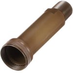 330AS001NF2004-8, Circular MIL Spec Strain Reliefs & Adapters PIPE THREAD ...