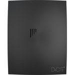 BREEZE 4C Matt black, Вентилятор осевой вытяжной D 98, декоративный 90-06903