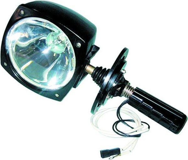 Фара-искатель УАЗ с ручкой 12V