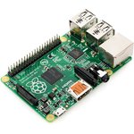 Raspberry Pi Model B+, Одноплатный компьютер на базе процессора Broadcom BCM2835