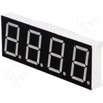 LFD080AUE-103A-01, Дисплей: LED, 7-сегментный, 20,32мм, 0,8", II.зн ...