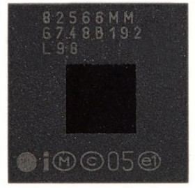 (82566MM) сетевой контроллер Intel 82566MM