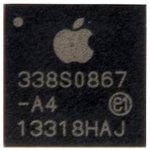 (338S0867-A4) микросхема питания iPhone 4 p/n 338S086-A4