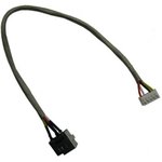 (HY-HP-33) Разъем питания для HP dv7-1000 Series с кабелем