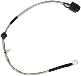 (073-0001-2852-A) разъем питания для ноутбука Sony VGN-FZ, MS90 с кабелем