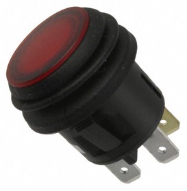 GPB527D2B02BR1, Pushbutton Switches ON-OFF Pushbutton LED IP65