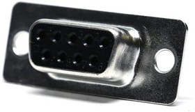 L177SDE09S, D-Sub Standard Connectors D-SUB