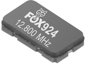 FOX924B-12.288, TCXO Oscillators 12.288MHz 3.3Volts -30C +85C