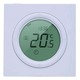 Thermostats with timer