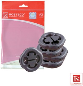 Фото 1/3 20019, Комплект монтажный глушителя