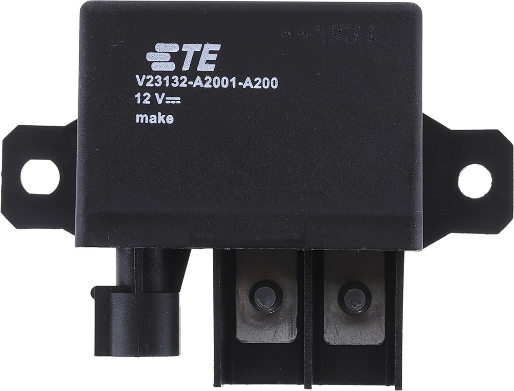 1個/ロットリレー:V23132-A2001-B200 12V 自動車用スタートリレー 1個