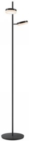 Maytoni Modern Матовый Черный Напольный светильник (торшер) MOD070FL-L12B3K