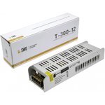 Led-драйвер (блок питания для светодиодов) 300Вт 12В IP20 SWG SWG T ...