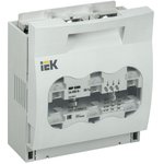 Выключатель- разъединитель- предохранитель 630А IEK SRP-40-3-630