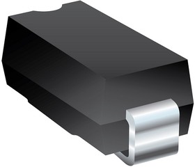 1.5SMBJ33A, Uni-Directional TVS Diode, 1500W, 2-Pin DO-214AA