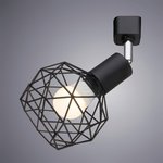 Трековый светильник Arte Lamp A6141PL-1BK