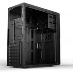 CBR Корпус ATX Miditower E188, без БП, 1*USB 3.0, 2*USB 2.0, HD Audio+Mic ...