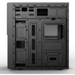 CBR Корпус ATX Miditower E188, без БП, 1*USB 3.0, 2*USB 2.0, HD Audio+Mic ...