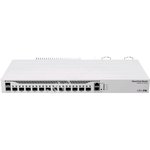 MikroTik CCR2004-1G-12S+2XS Маршрутизатор 12 x 10G SFP+ and 2 x 25G SFP28 ports.