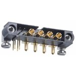 M80-5L10405M5- 04-333-00-000, Power to the Board MALE ASSY HORIZONTAL BOARDMOUNT ...