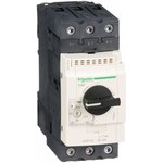 Schneider Electric GV3 Автоматический выключатель с регулир. тепловой защитой (3040А)