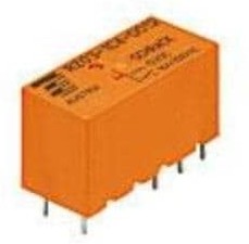 RZ03-1C3-D024, General Purpose Relays 5mm dp 16A 1formC (1CO) AgSn02 24VDC