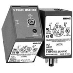 PLR380A, Industrial Relays 3PHASELINEMONITOR