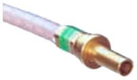 21-033591-031, Circular MIL Spec Contacts 8P Coaxial Socket for Belden 1855A Cbl