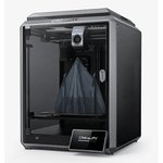 1001060011, 3D принтер Creality K1, размер печати 220х220х250mm, FDM, ABS/PLA/PETG/PET/TPU/ PA/ABS/ASA/PC/PLA-CF/
