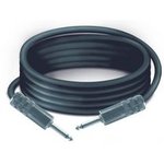 TK413SS, Audio Cable, Mono, 6.35 mm Jack Plug - 6.35 mm Jack Plug, 3m