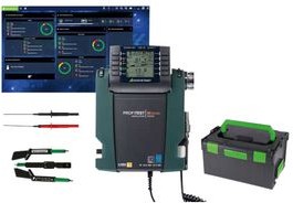 M536N, Electrical Safety Tester Starterpaket TECH+ IQ