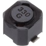 CDRH64BNP-330MC-B, Power Inductors - SMD 33uH 0.75A 20% SMD PWR INDUCTOR