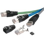 943-SP-370808M2-A264, Modular Connectors / Ethernet Connectors RJ45 Connector