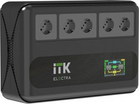 ИБП ITK Electra ELT5-1000VA-1-001, 1000ВA