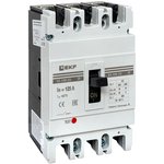 mccb99-250-125m - Выключатель автоматический ВА-99М 250/125А 3P 35кА EKF PROxima ...