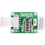 MIKROE-261, TouchPanel Controller Board Development Board, Display Module