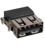 (D100413) USB разъем, тип L140, для платформ Compal LA-5981-83