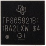 (TPS65921B1) контроллер питания TPS65921B1