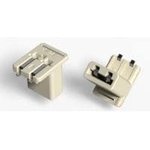 2213188-2, Lighting Connectors 2P 3A 400V 1.0MM ITB CARDEDGE