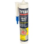 PROFESSIONAL HEAVY DUTY клей монтажный, каучуковый 310мл 62963