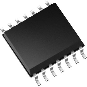 Фото 1/2 MCP41HV51-103E/ST, Микросхема цифровой потенциометр, 10кОм, SPI, 8бит, TSSOP14, SMD