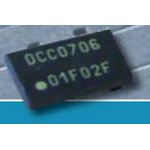 DSC8001CI5, Programmable Oscillators Unprog MEMS Oscillator, -40C-85C, 10ppm