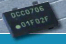 DSC8001CI2, Programmable Oscillators Unprog MEMS Oscillator, -40C-85C, 25ppm