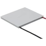 TEC-30-36-127, Thermoelectric Peltier Modules Peltier, Thermoelectric Cooler, 30x30mm, 3.6mm Height, 3.0A