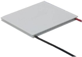 TEC-40-39-127, Thermoelectric Peltier Modules Peltier, Thermoelectric Cooler, 40x40mm, 3.9mm Height, 3.9A