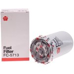 FC5713, FC5713SAK_фильтр топливный! сепаратор H174 D93 7/8'x14 5мкр\ Cummins
