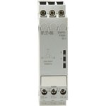 184789 EMR6-F500-G-1, Phase, Voltage Monitoring Relay, 200 → 500V ac, DIN Rail